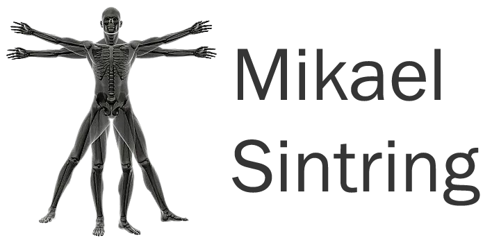Mikael Sintring Naturligt Frisk